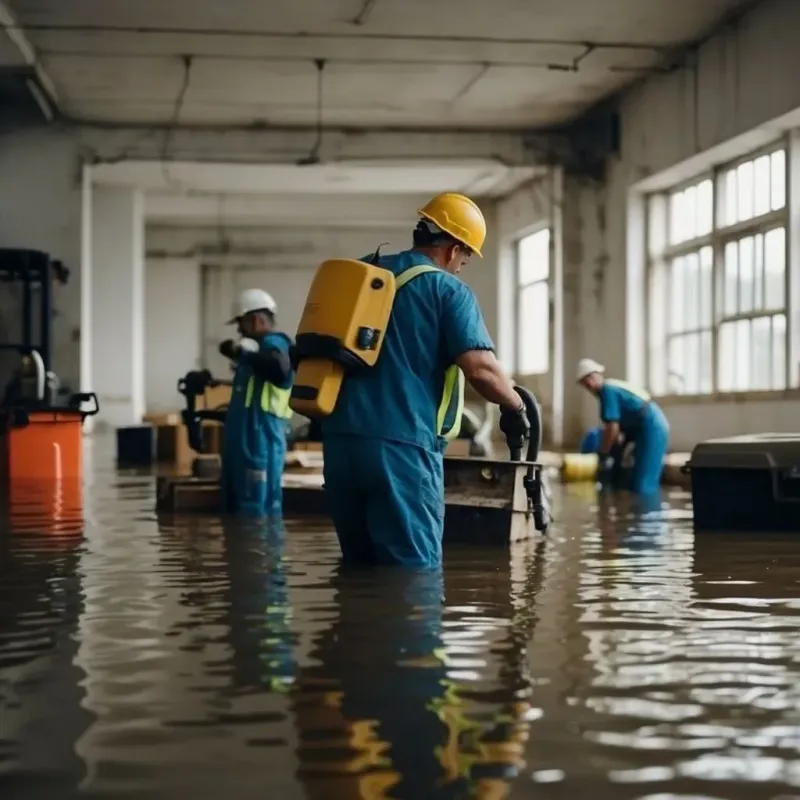 Emergency Water Extraction And Removal in Spicer, MN